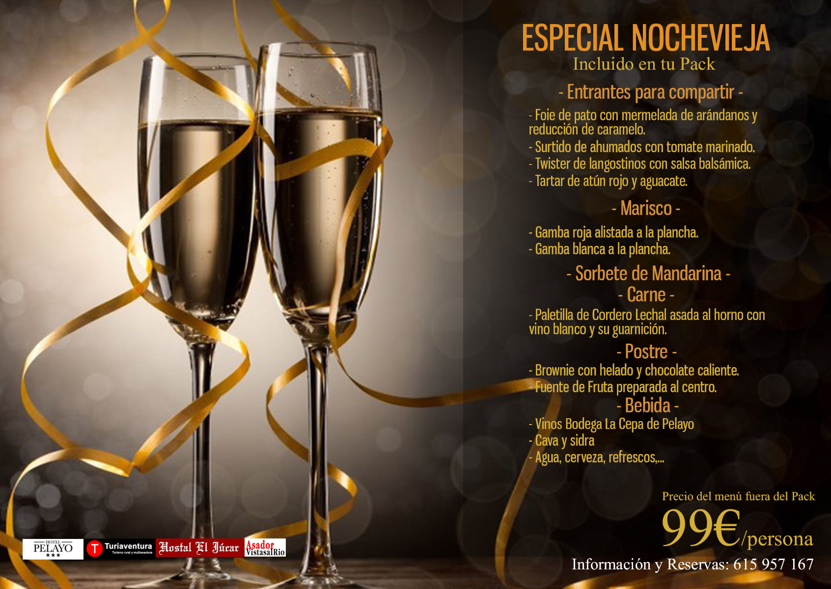 nochevieja parejas